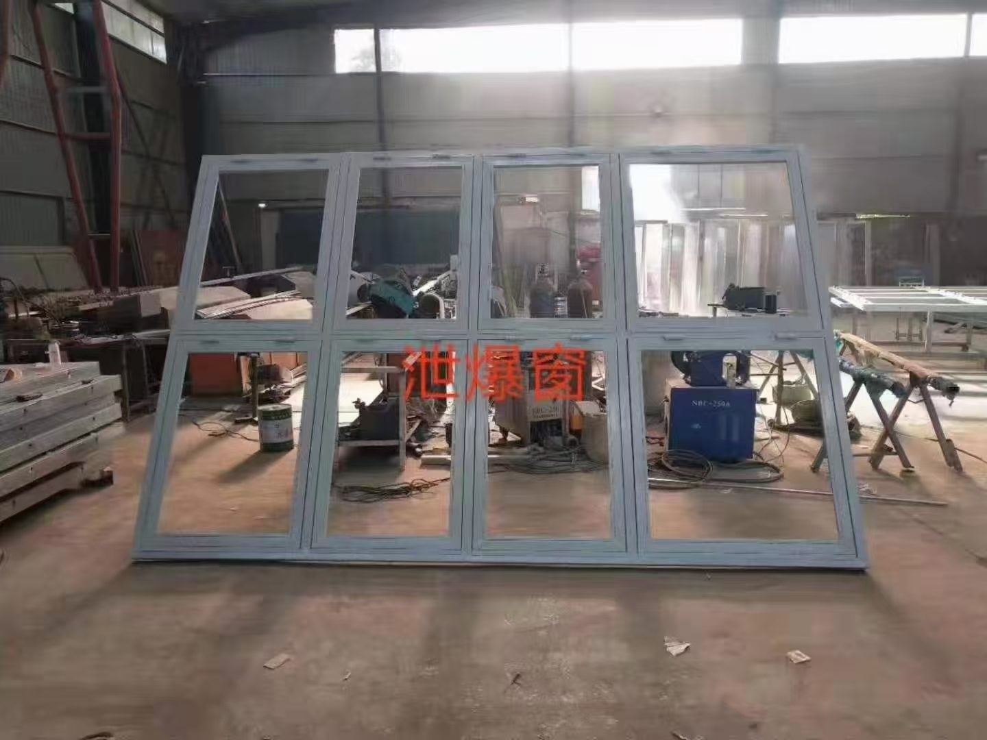 秦皇岛市防爆墙钢制防火门 - 排名